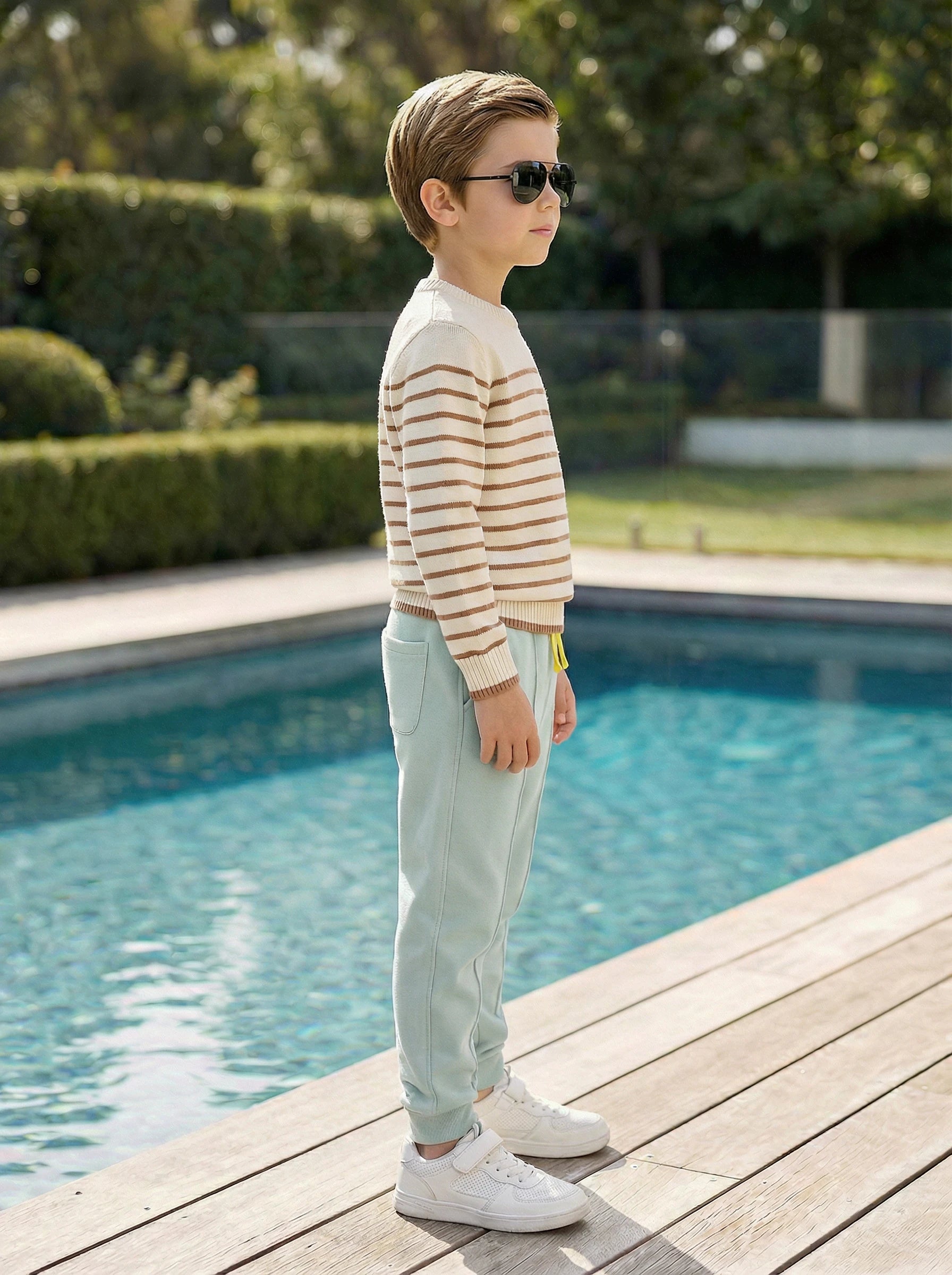 Kids Essential Sweatpants