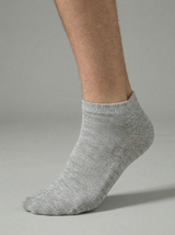 Men’s Everyday Ankle Socks (2-Pair)
