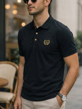 Men’s Logo Polo T-Shirt