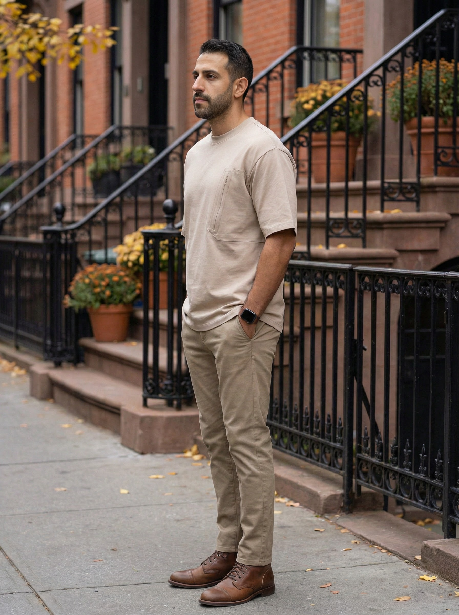 Classic Crewneck T-Shirt