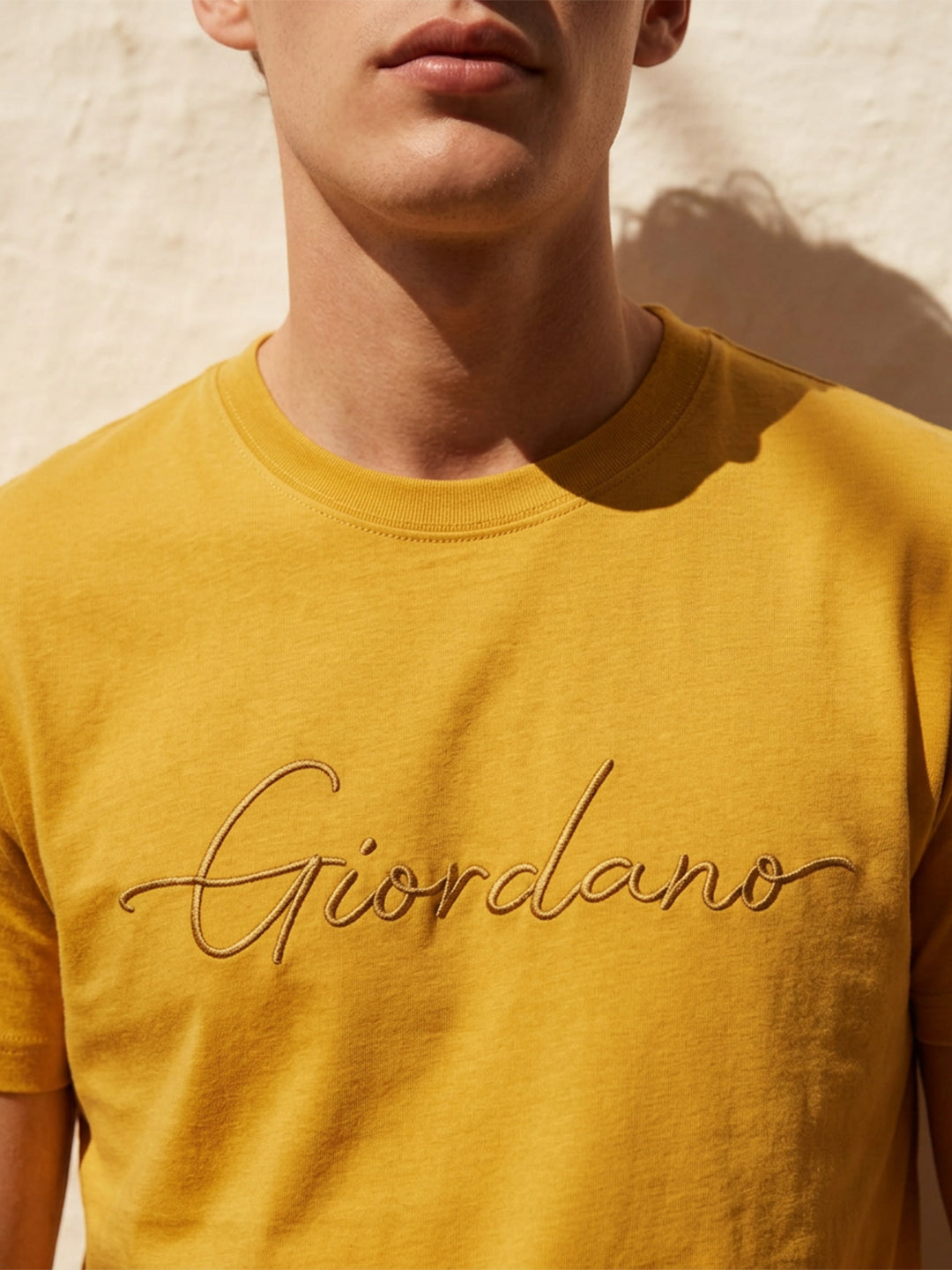 Men’s Logo Print T-Shirt