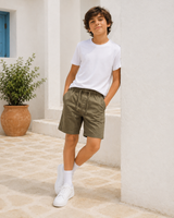 Boys’ Elastic Waist Casual Shorts - view 5