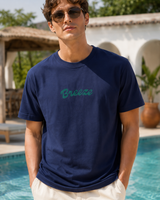 Men’s Back Graphic Short-Sleeve T-Shirt