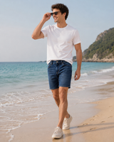 Men’s Denim Shorts