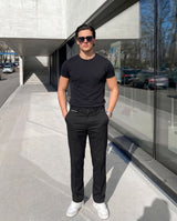 Men’s Smart Casual Tailored Pants