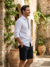Tailored Casual Shorts