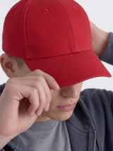 Men’s Embroidered Baseball Cap