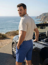 Tailored Casual Shorts