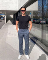 Men’s Smart Casual Tailored Pants