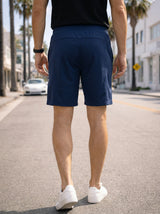 Men’s Drawstring Casual Shorts