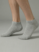 Men’s Everyday Ankle Socks (2-Pair)