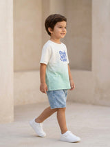 Kids Tie-Dye Graphic T-Shirt