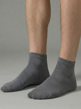 Men’s Everyday Ankle Socks (2-Pair)