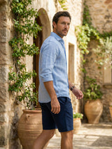 Tailored Casual Shorts