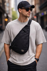 Compact Crossbody Sling Bag