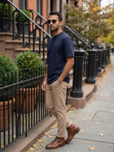 Classic Crewneck T-Shirt