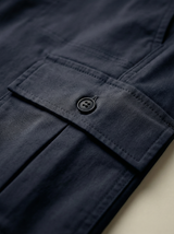 Slim Fit Cargo Pants