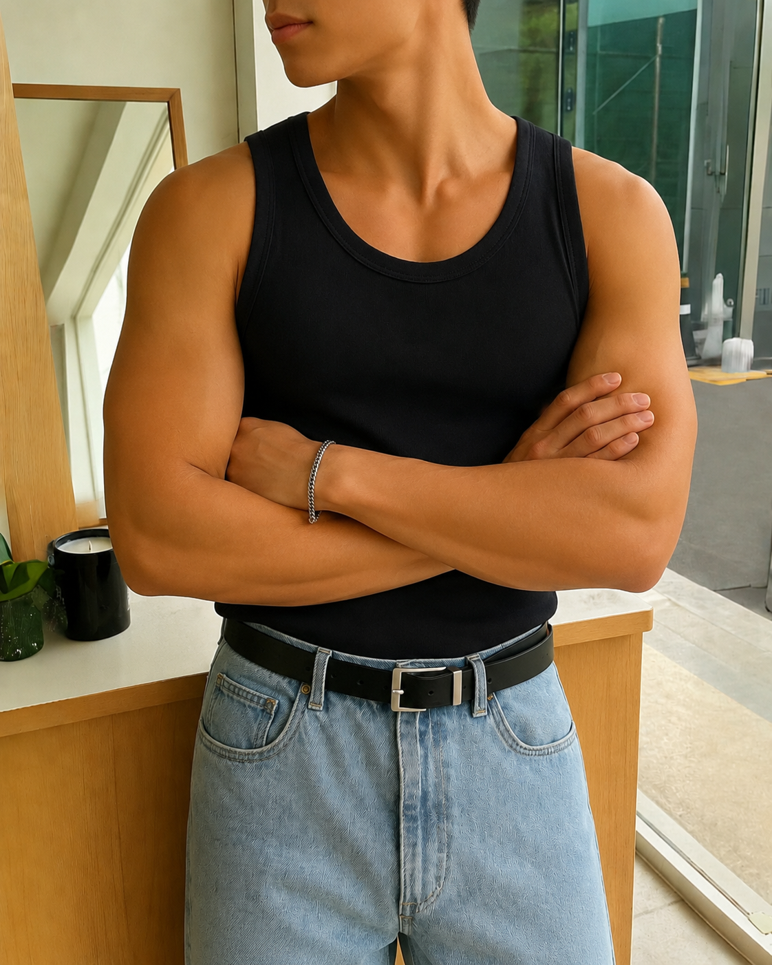 Men’s Tank Top 3-Pack