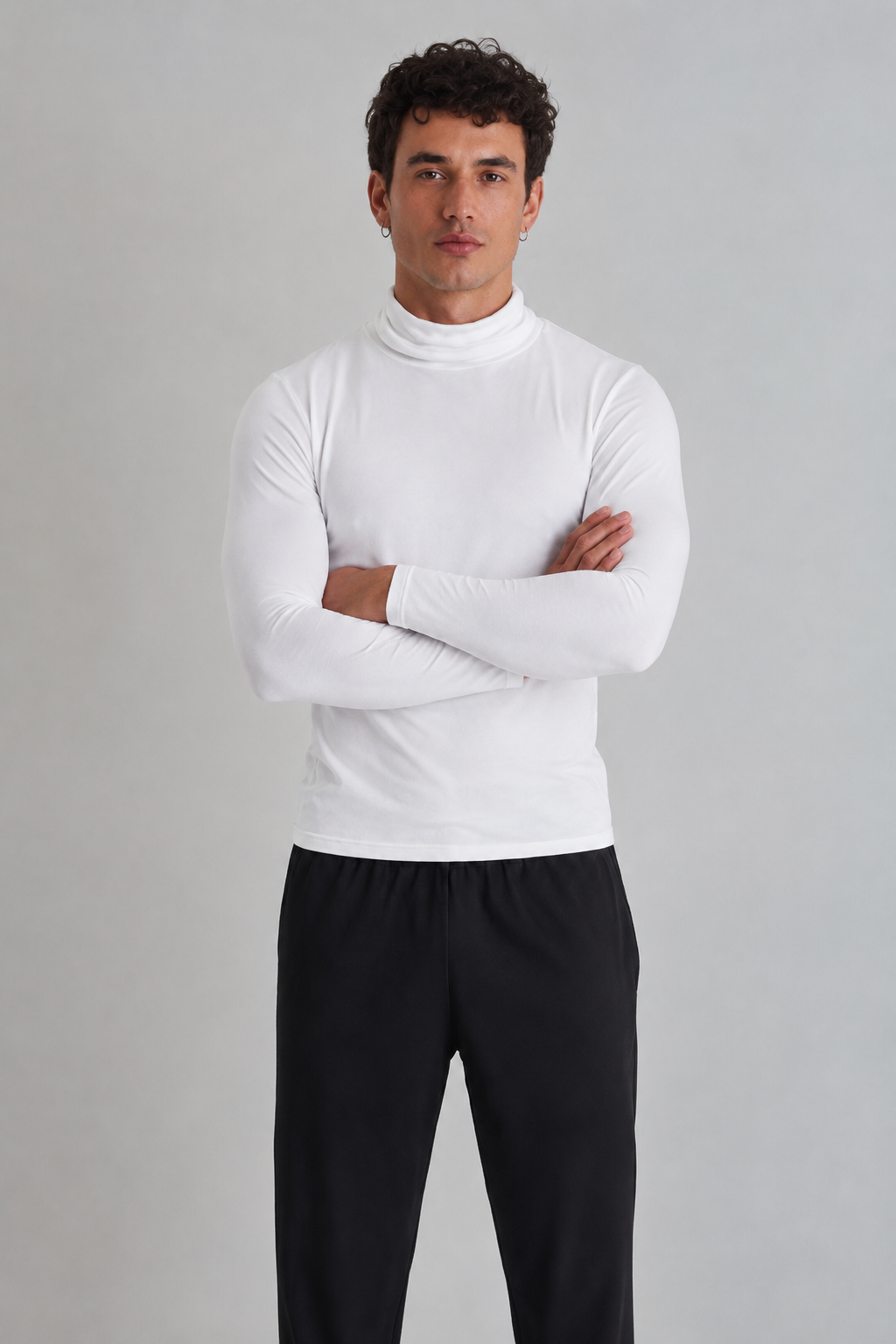 Men’s Turtleneck G-Warmer