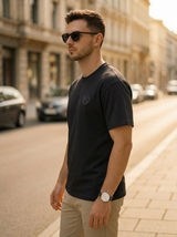 Men’s Essential Crew Neck T-Shirt