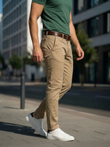 Men’s Slim Fit Chino Pants