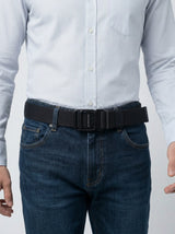 Men’s Reversible Leather Belt