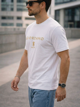 Men’s Logo Graphic Crewneck T-Shirt