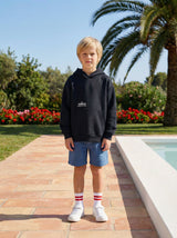 Kids Essential Pullover Hoodie