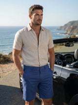 Tailored Casual Shorts