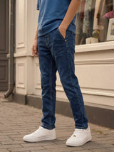 Kids' Slim Fit Denim Jeans