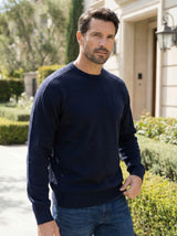 Classic Crewneck Sweatshirt