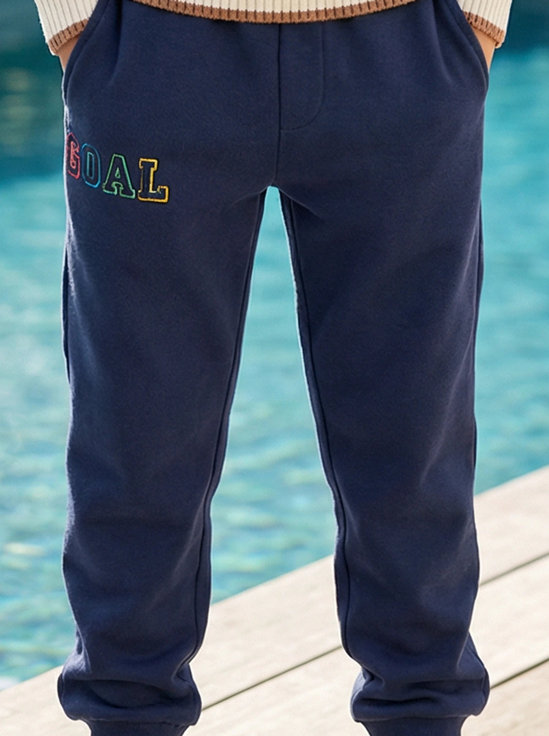Kids Logo Jogger Pants