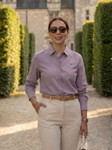 Classic Button-Down Shirt