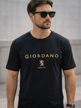 Men’s Logo Graphic Crewneck T-Shirt