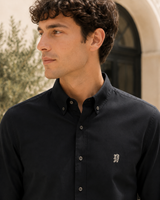 Men’s Long-Sleeve Oxford Shirt