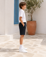 Boys’ Elastic Waist Casual Shorts - view 10