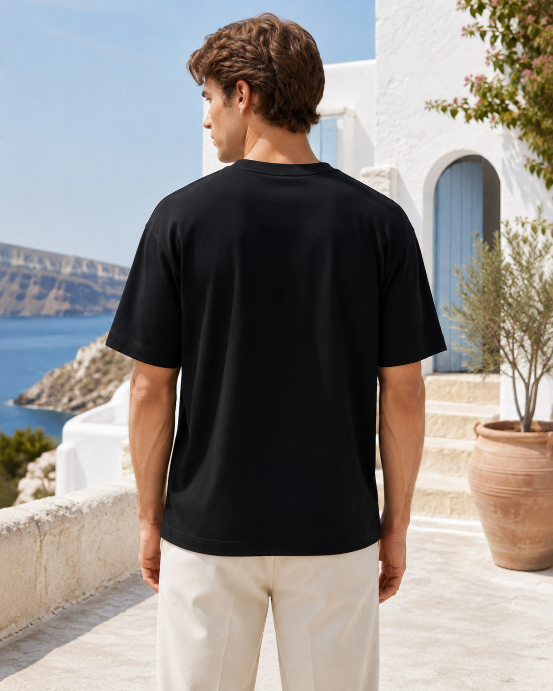 Men’s Pocket Short-Sleeve T-Shirt