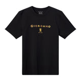 T-SHIRT WITH PRINT - Black-24, XL image