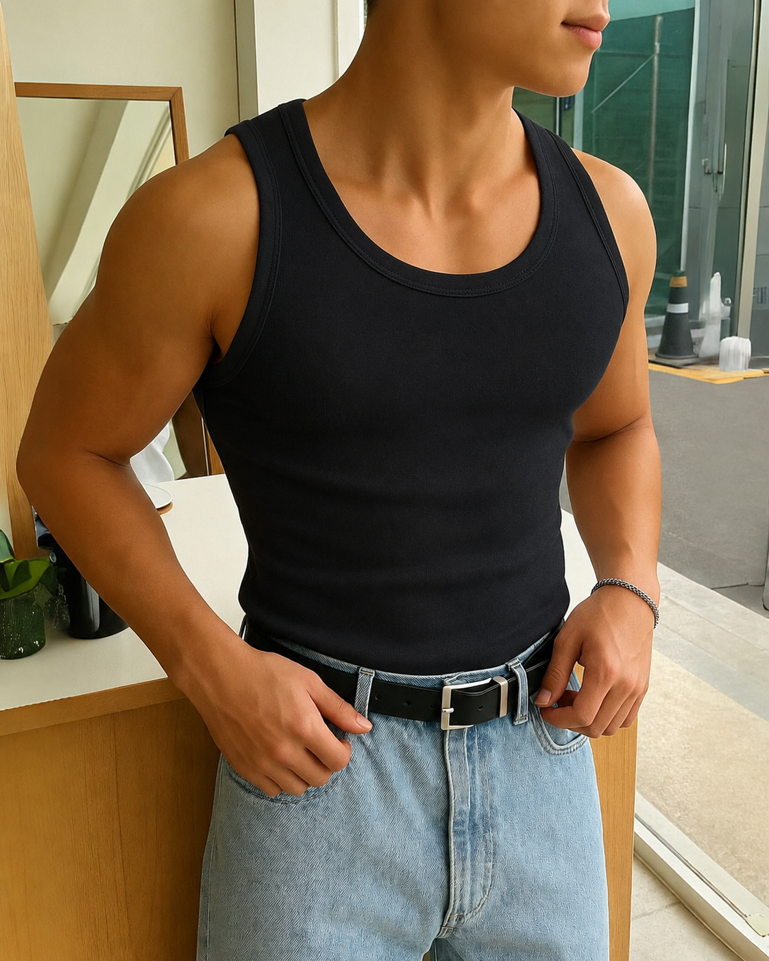 Men’s Tank Top 3-Pack