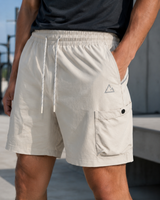 G Motion Utility Drawstring Shorts