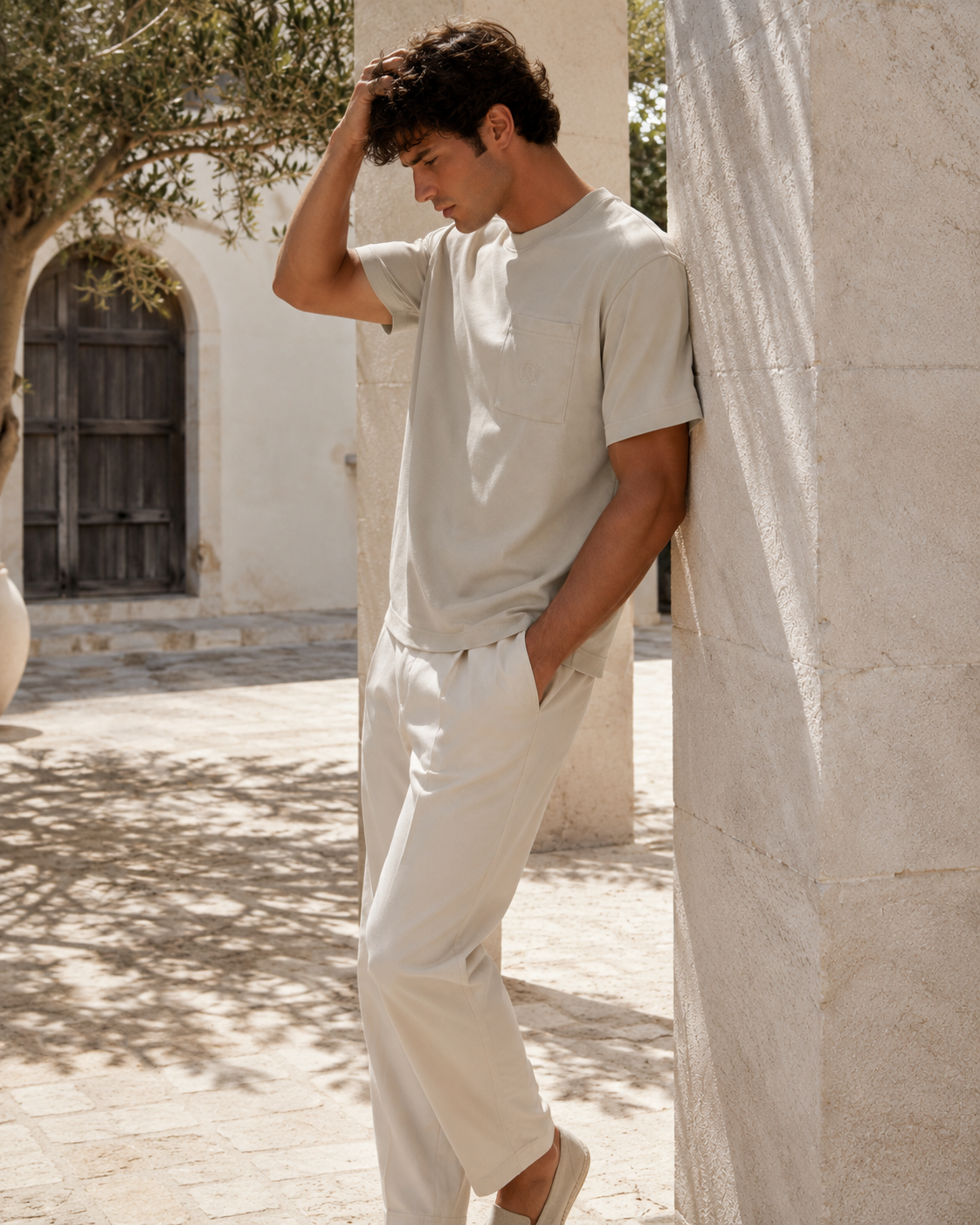 Men’s Pocket Short-Sleeve T-Shirt