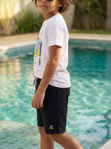 Kids Drawstring Shorts