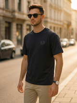 Men’s Essential Crew Neck T-Shirt
