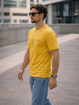 Men’s Logo Graphic Crewneck T-Shirt