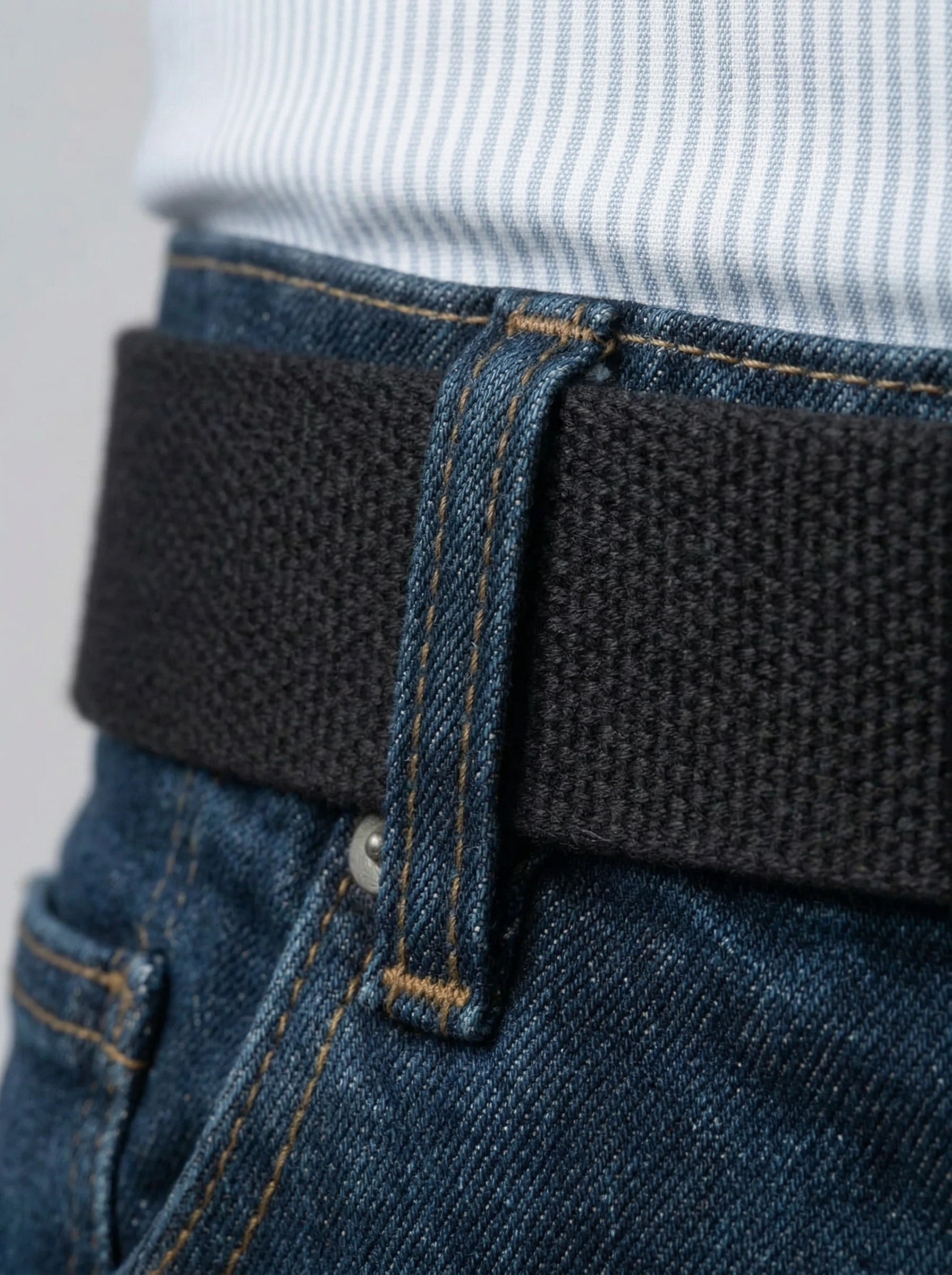 Men’s Reversible Leather Belt
