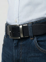 Men’s Reversible Leather Belt