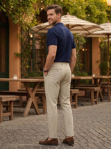 Men’s Smart Casual Tailored Pants
