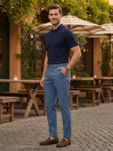 Men’s Smart Casual Tailored Pants