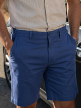 Tailored Casual Shorts