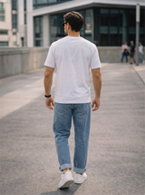 Men’s Logo Graphic Crewneck T-Shirt